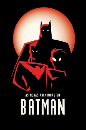 Az Új Batman Kalandok poszter