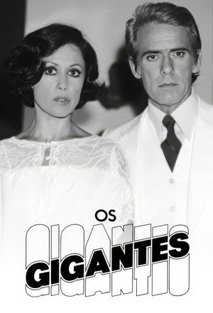 Os Gigantes poszter