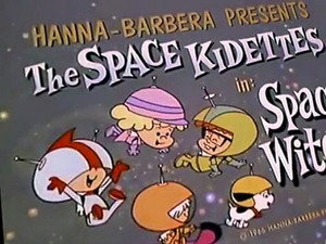 The Space Kidettes 1. évad Ep.6 6. epizód