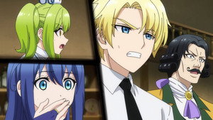 LV999の村人 1. évad Ep.8 8. epizód