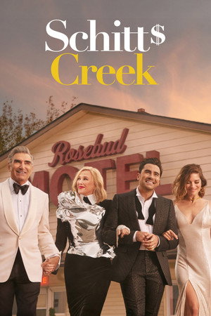Schitt's Creek 6. évad (2020-01-07) poszter