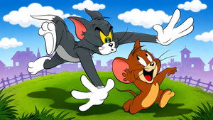 The Tom and Jerry Show kép