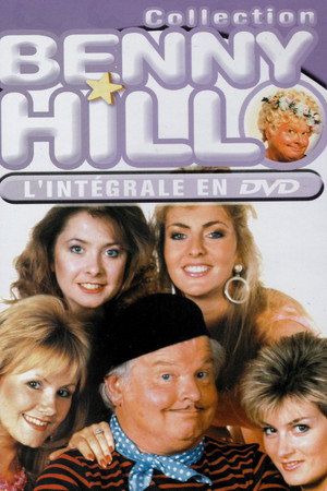 Benny Hill Show 1. évad (1980-09-14) poszter