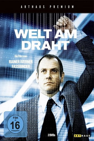 Welt am Draht poszter