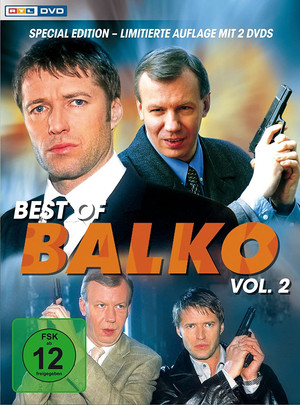 Balko poszter