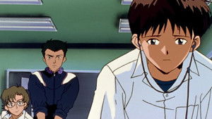 新世紀エヴァンゲリオン 1. évad Ep.3 3. epizód