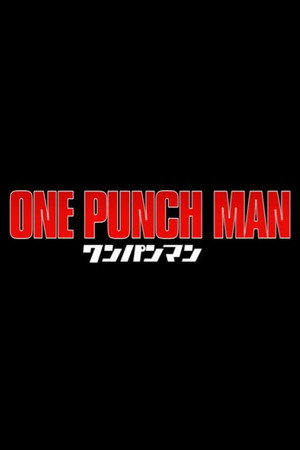 One-Punch Man poszter