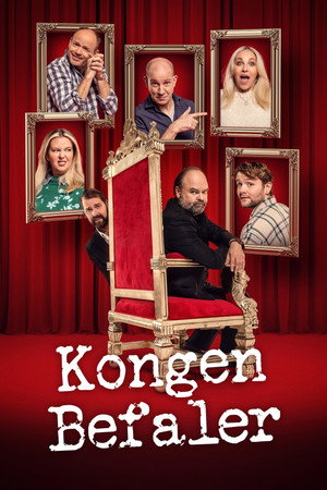 Kongen befaler poszter