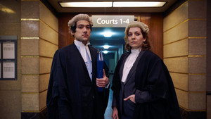Defending the Guilty kép