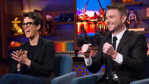 Watch What Happens Live with Andy Cohen 14. évad Ep.2 2. epizód