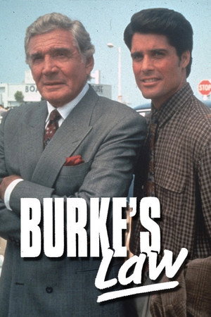 Burke's Law poszter