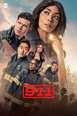 9-1-1 poszter