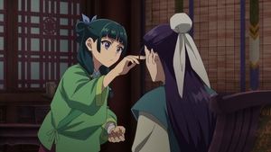 薬屋のひとりごと 1. évad Ep.17 17. epizód