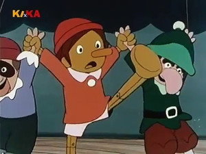 ピノキオより ピコリーノの冒険 1. évad Ep.35 35. epizód