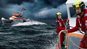 Die Seenotretter kép