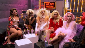 RuPaul: Drag Queen leszek! – A színfalak mögött 8. évad Ep.4 4. epizód