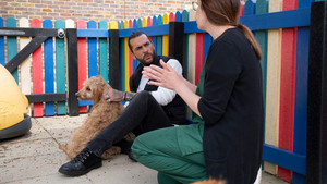 Pete Wicks: For Dogs’ Sake 1. évad Ep.3 3. epizód