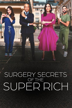 Surgery Secrets of the Super Rich 1. évad (2026-07-17) poszter
