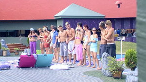 Big Brother 6. évad Ep.6 6. epizód