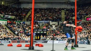 The World's Strongest Man 45. évad Ep.10 10. epizód