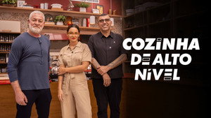 Cozinha de Alto Nível kép