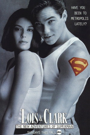Lois és Clark - Superman legújabb kalandjai poszter