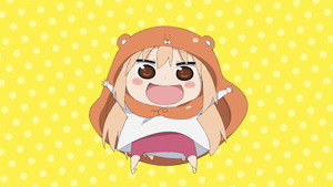 干物妹! うまるちゃん kép