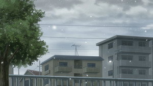 にゃんこい！ 1. évad Ep.9 9. epizód