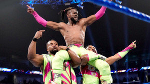 Pankráció - WWE: Smackdown 21. évad Ep.8 8. epizód