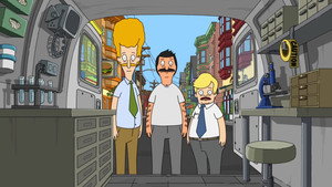Bob burgerfalodája 8. évad Ep.16 16. epizód