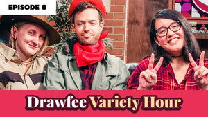 The Drawfee Variety Hour 1. évad Ep.8 8. epizód