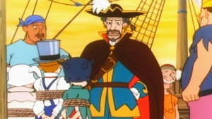 ピーターパンの冒険 1. évad Ep.4 4. epizód