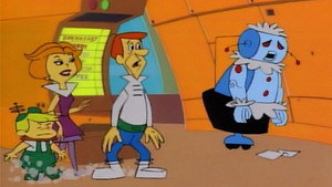 A Jetson család 2. évad Ep.11 Anyák napja