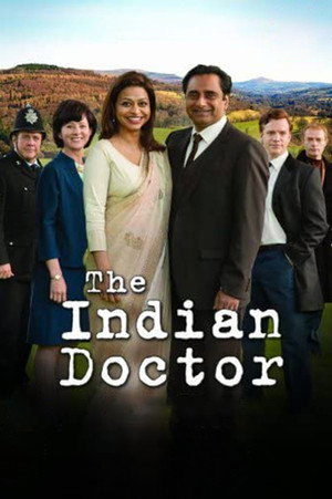 The Indian Doctor 3. évad (2013-09-19) poszter