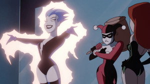 Az Új Batman Kalandok 2. évad Ep.7 Lánybuli