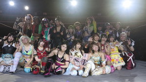 東京女子プロレス kép