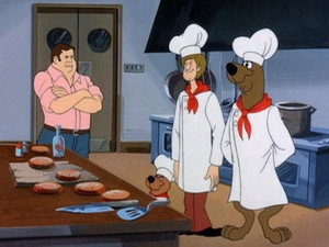 The Scooby, Scrappy & Yabba-Doo Show 1. évad Ep.4 4. epizód