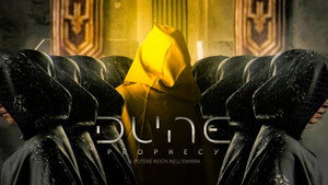 Dűne: Prófécia kép