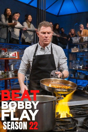 Beat Bobby Flay 22. évad (2019-08-29) poszter