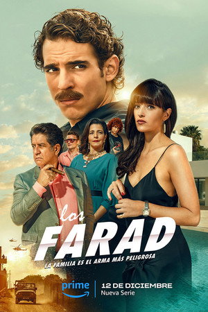 Los Farad poszter