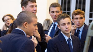 Il Collegio 9. évad Ep.7 7. epizód