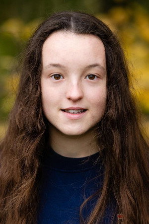 Bella Ramsey profil kép