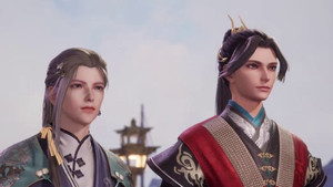 灵剑尊 1. évad Ep.443 443. epizód