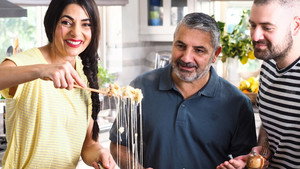 Cook Like An Italian With Silvia Colloca kép