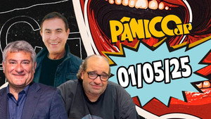 Pânico Jovem Pan 11. évad Ep.66 66. epizód