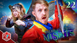 Tales of the Misfits 1. évad Ep.22 22. epizód