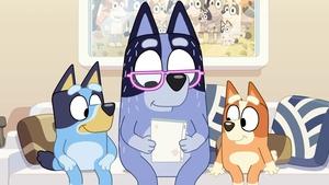 Bluey rövidfilmek 1. évad Ep.3 Levél