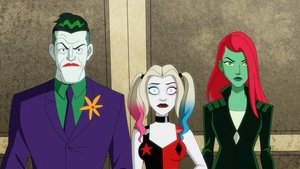 Harley Quinn 5. évad Ep.5 Nagy tészta vacsora
