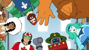 Super Team Canada 1. évad Ep.8 8. epizód
