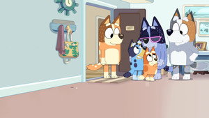 Bluey rövidfilmek kép